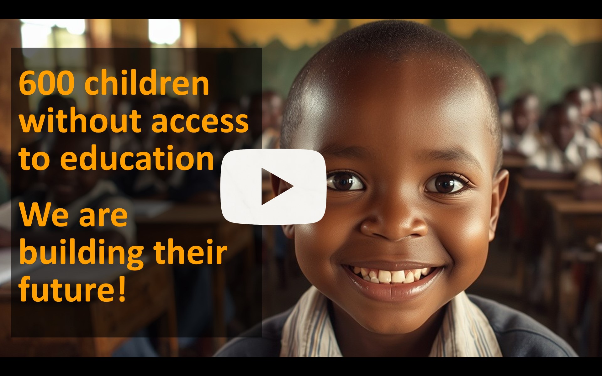 School project in Tanzania – 600 children without access to education in Nala