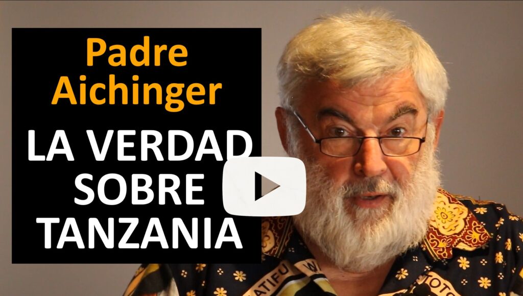 El Padre Aichinger comparte sus experiencias de más de 25 años en Tanzania y explica la importancia de la educación y las oportunidades para los niños.